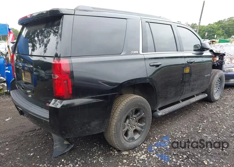 2017 Chevrolet Tahoe Lt z USA, uszkodzony, nr VIN 1GNSKBKC1HR337720